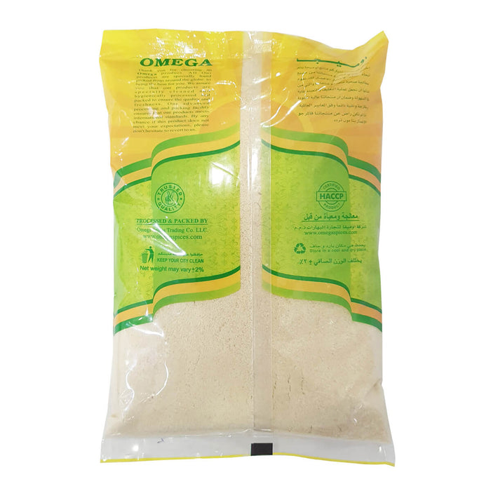 Omega Almond Powder - 1KG