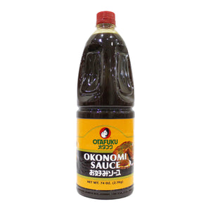 Otafuku Okonomi Sauce, Japan - 2.1KG
