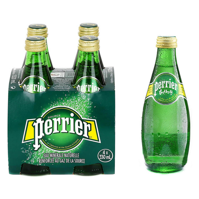 Perrier Sparkling Water - 24 X 330ML