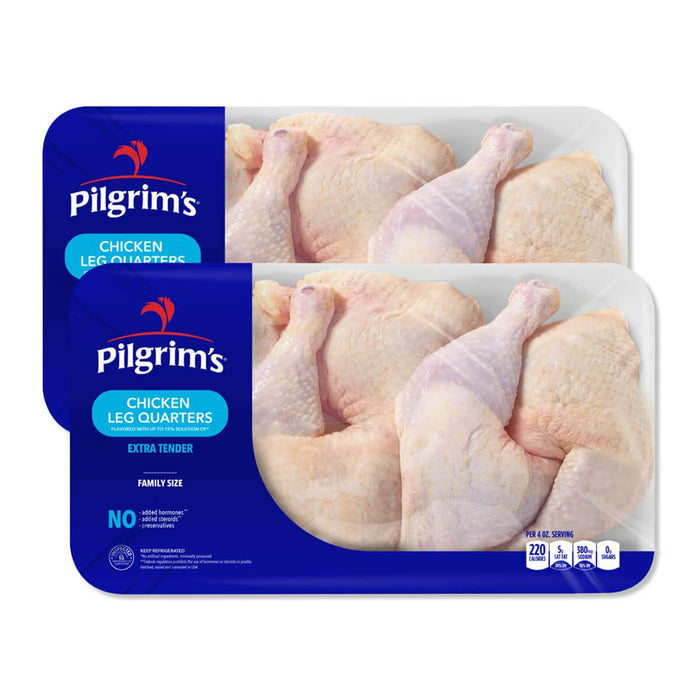 Piligrim's Chicken Leg Quarter - 1 X 15KG