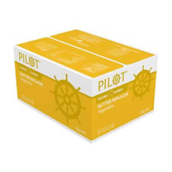 Pilot Butter Substitute Block - 25KG