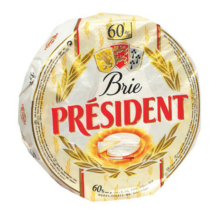 President Brie Cheese, Approx Weight 3.2KG