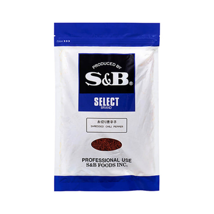 S&B Chilli Pepper Shredded - 100G