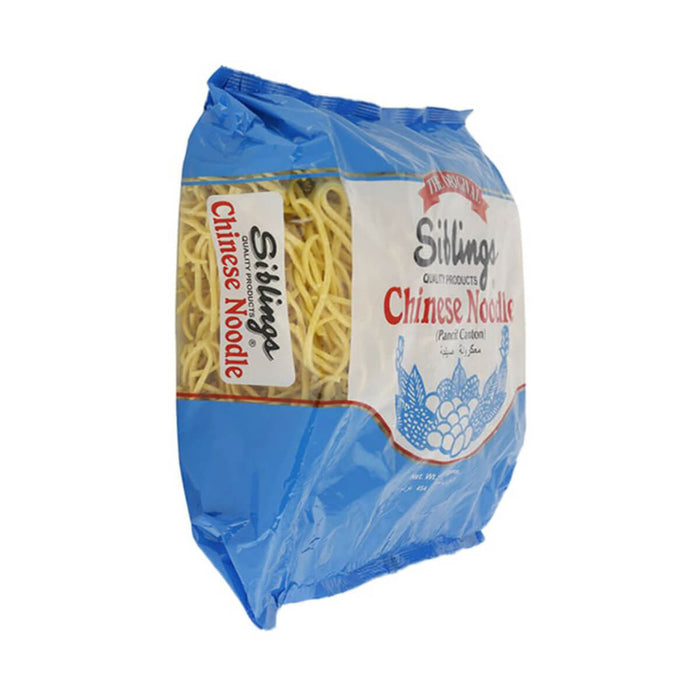 Sibling Pancit Canton Chinese Noodles - 227G