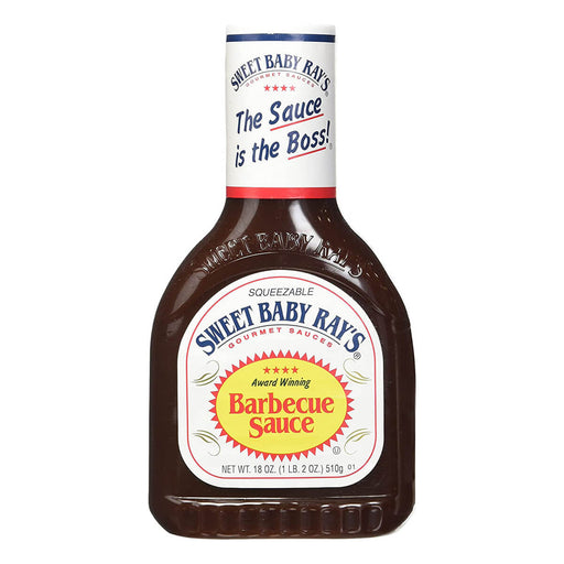 Sweet Baby Ray's Award Winning BBQ Sauce, Made in USA - 510G | Addtocart Dubai UAE
