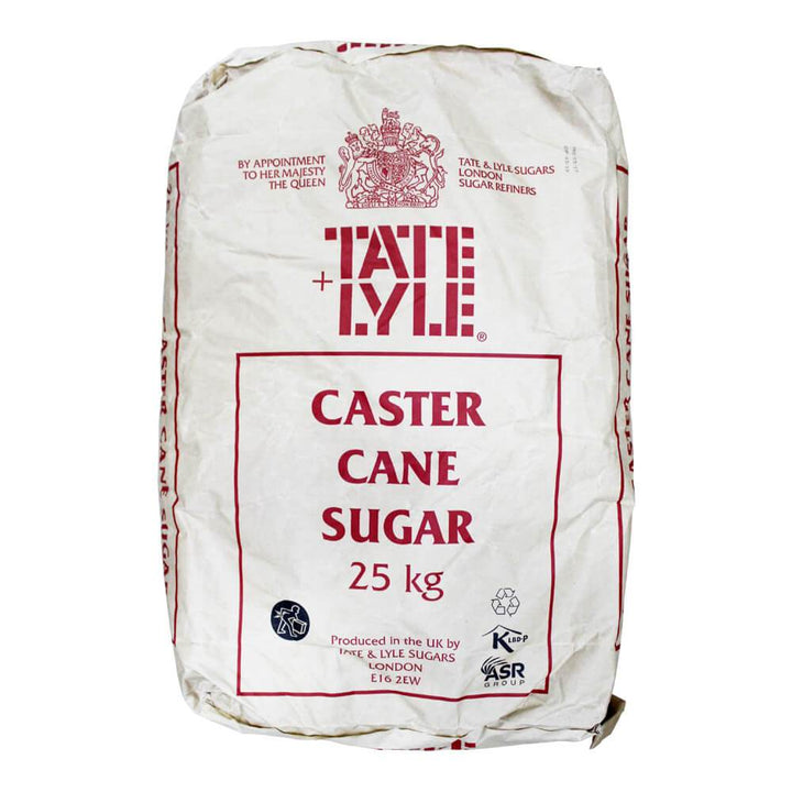 Tate & Lyle Caster Sugar, UK - 25KG | Addtocart Dubai UAE