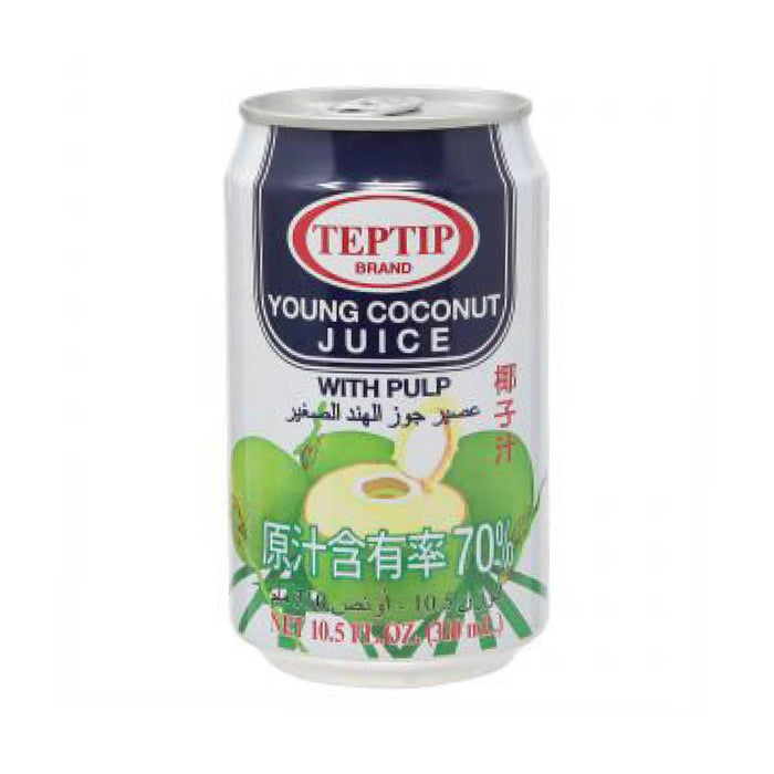 Teptip Coconut Juice - 310ML