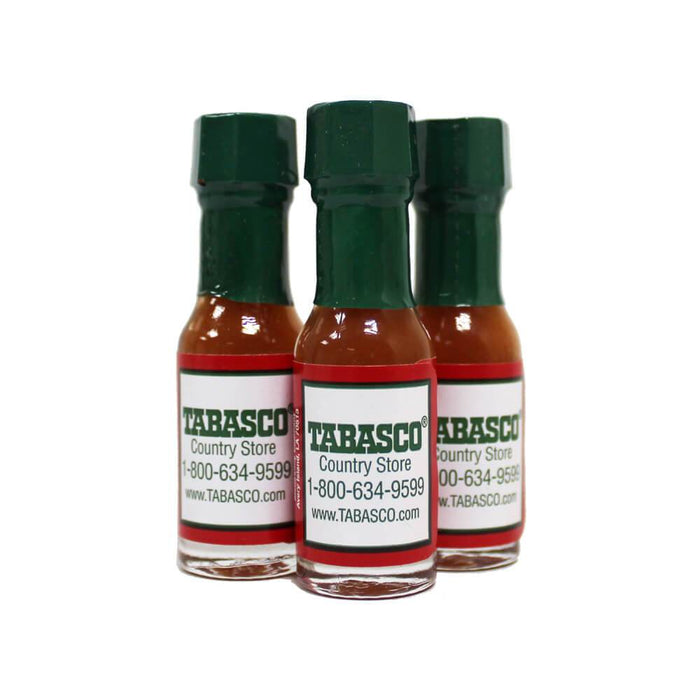 Tabasco Sauce Red Original Room Service - 24 X 6 X 3.7ML (144 Pieces)