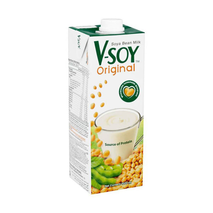 V-Soy Soy Milk - 1LTR