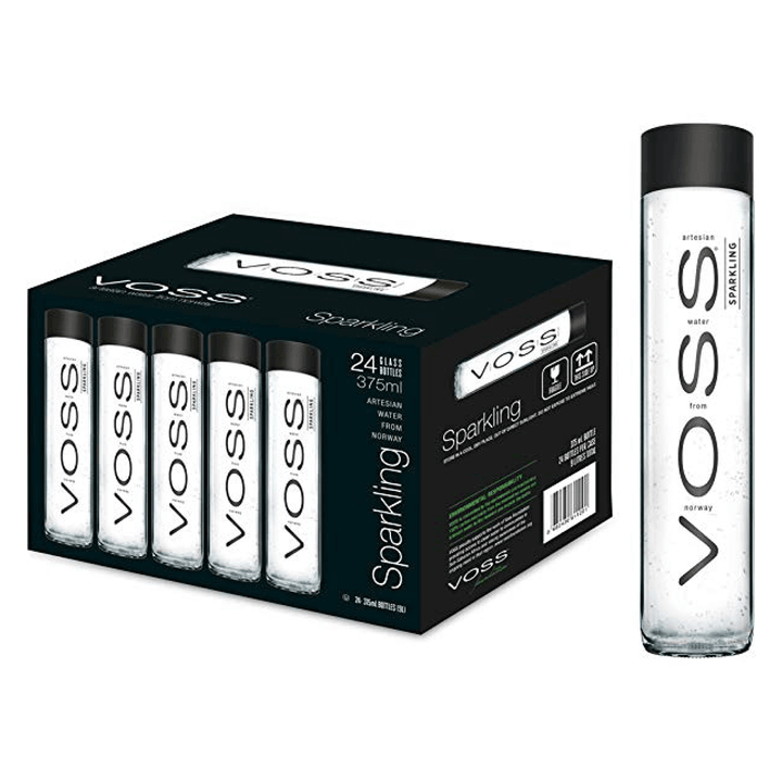 VOSS Sparkling Water, Norway - 24 X 375ML | Addtocart Dubai UAE