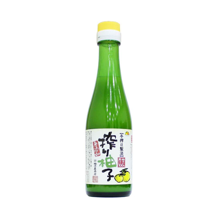 Shibori Seasoning Citrus Yuzuya Yuzu, Japan - 200ML