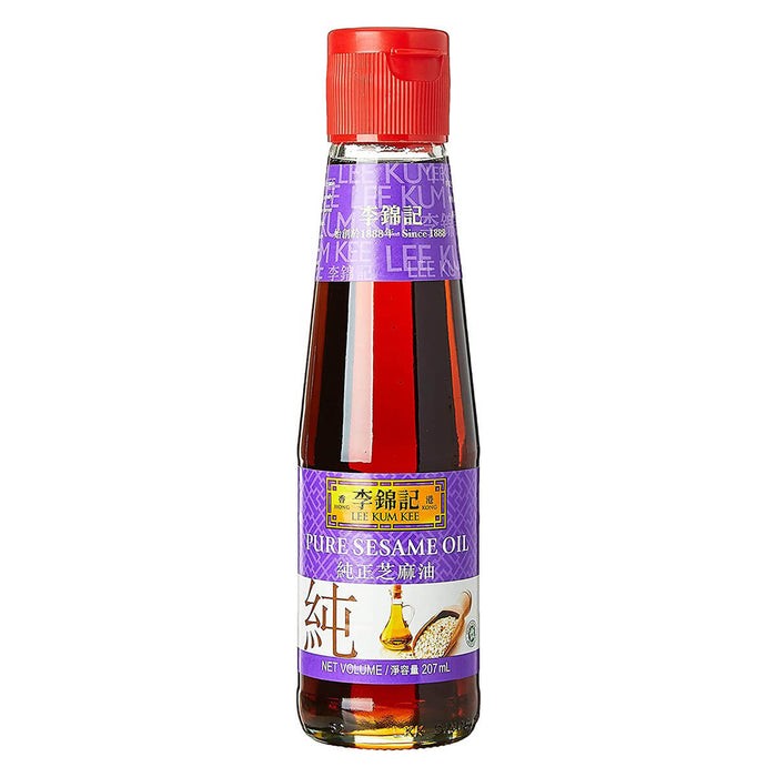 Lee Kum Kee Pure Sesame Oil - 207ML