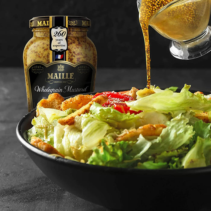 Maille Whole Grain Mustard, France - 210G