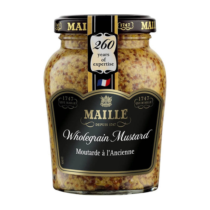 Maille Whole Grain Mustard, France - 210G