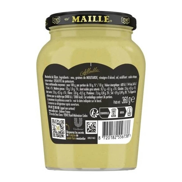 Maille Dijon Mustard, France - 360G