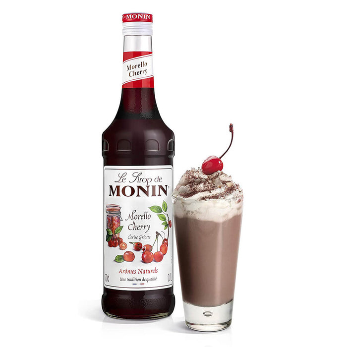 Monin Morello Cherry Syrup - 700ML