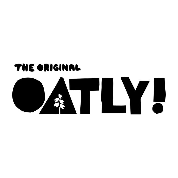 Oatly The Original Oat Milk, Barista Edition - 1LTR