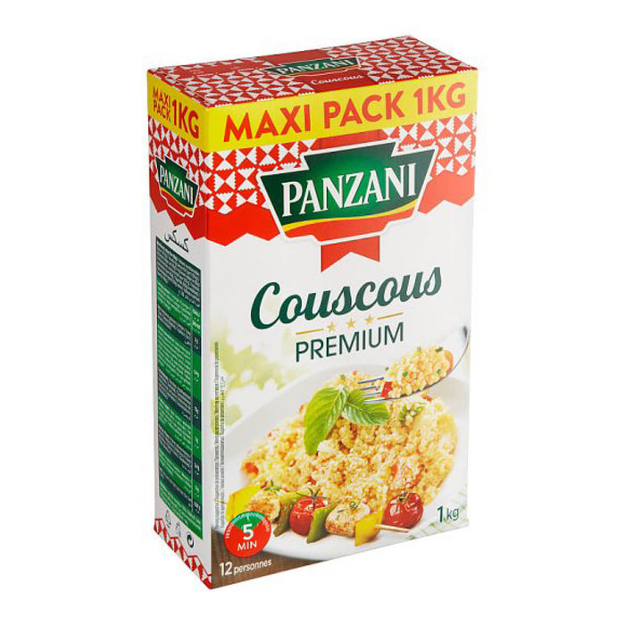 Panzani Couscous Premium - 1KG
