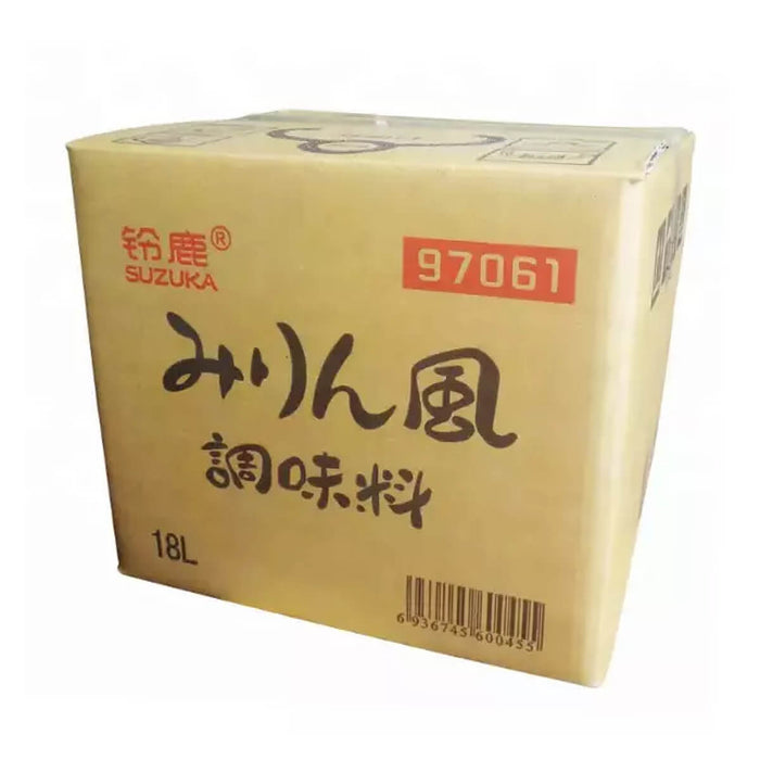 Suzuka Sweet Sauce, Japanese Style - 18LTR