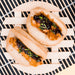 GGFT Bao Buns - 400G | 10 Bao Buns per Packet — serving suggestion | Addtocart Dubai UAE