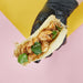 GGFT Bao Buns - 400G | 10 Bao Buns per Packet — serving suggestion | Addtocart Dubai UAE