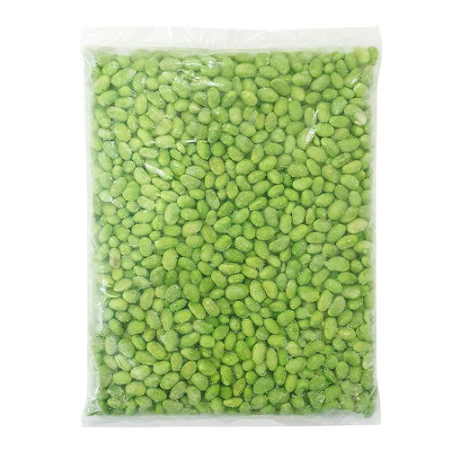GGFT Peeled Edamame Pods Frozen - 1KG — additional view | Addtocart Dubai UAE