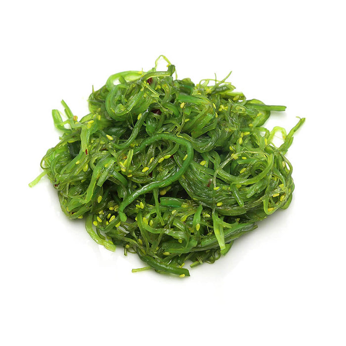 GGFT Seasoned Seaweed Salad, Chuka Wakame - 1KG | Addtocart Dubai UAE