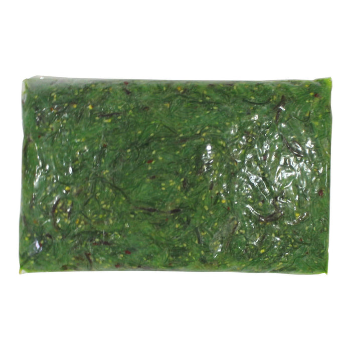 GGFT Seasoned Seaweed Salad, Chuka Wakame - 1KG — additional view | Addtocart Dubai UAE
