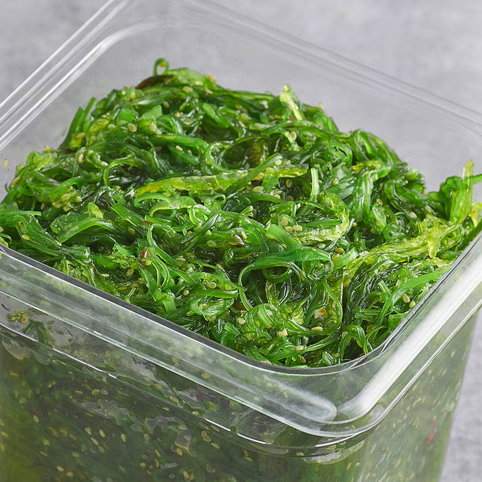 GGFT Seasoned Seaweed Salad, Chuka Wakame - 1KG — additional view | Addtocart Dubai UAE