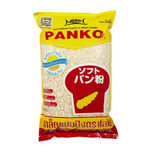 Lobo Panko Bread Crumbs, Thailand - 1KG | Addtocart Dubai UAE