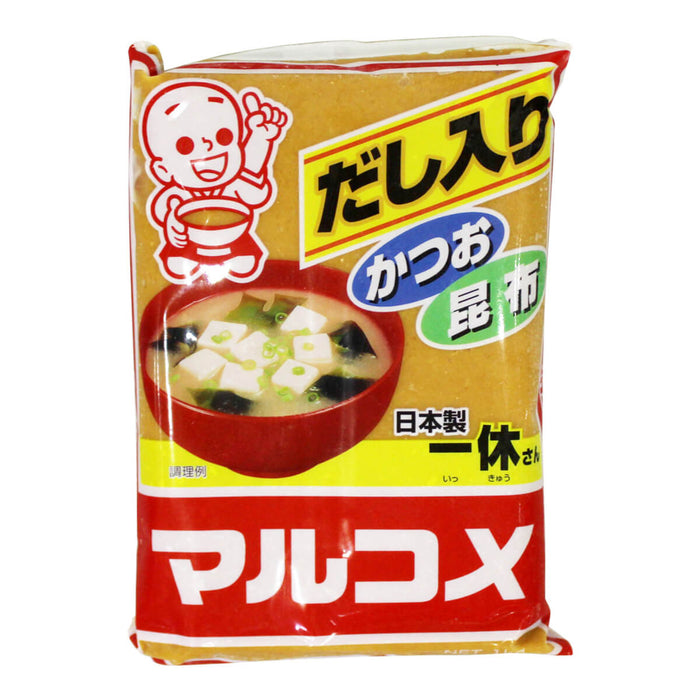 Marukome White Miso, Japan - 1KG | Addtocart Dubai UAE