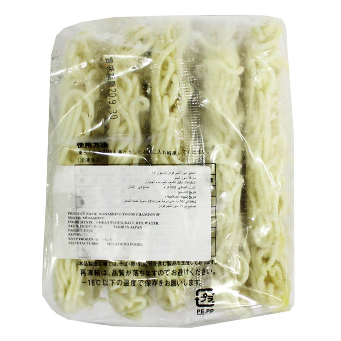 Musashino Noodles Champon, Japan - 900G — additional view | Addtocart Dubai UAE