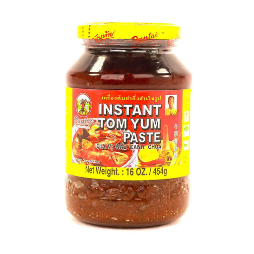 Pantai Tom Yum Paste, Thailand - 454G | Addtocart Dubai UAE