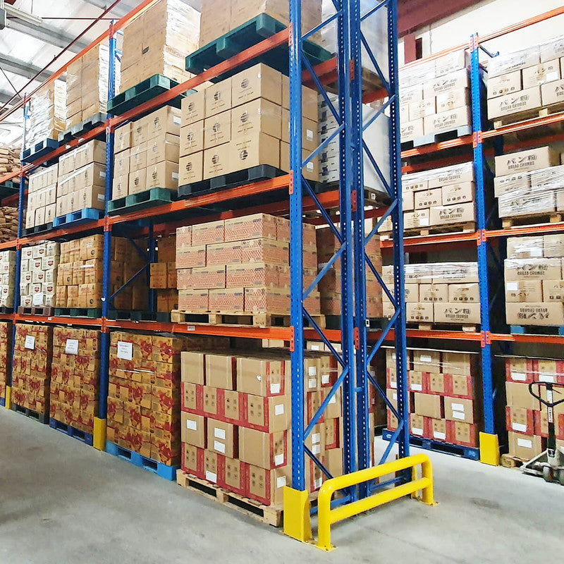 GGFT dry storage area