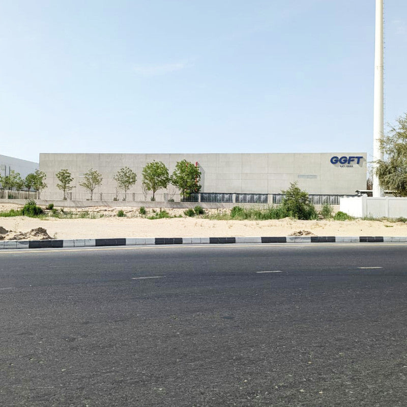 GGFT Dubai operations facility