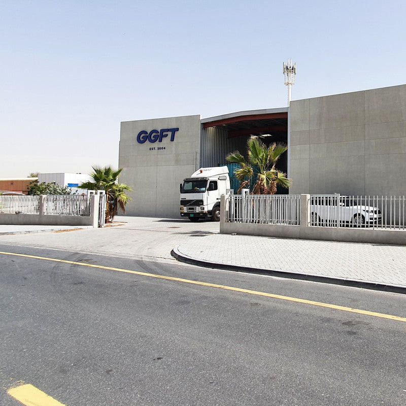 GGFT headquarters in Dubai